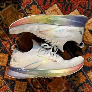 Brooks Levitate StealthFit Pride Women’s Sneakers